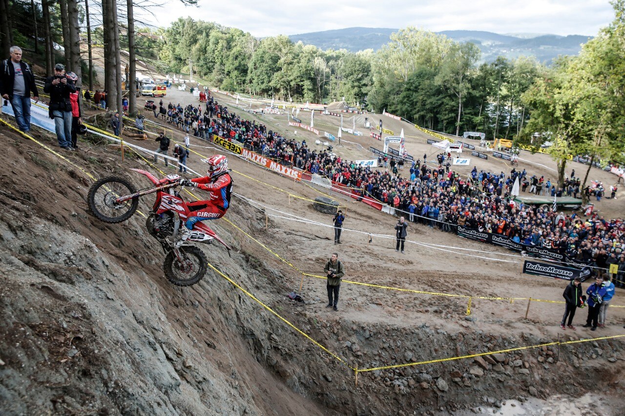 Mondiale Enduro 2019 - GP Francia